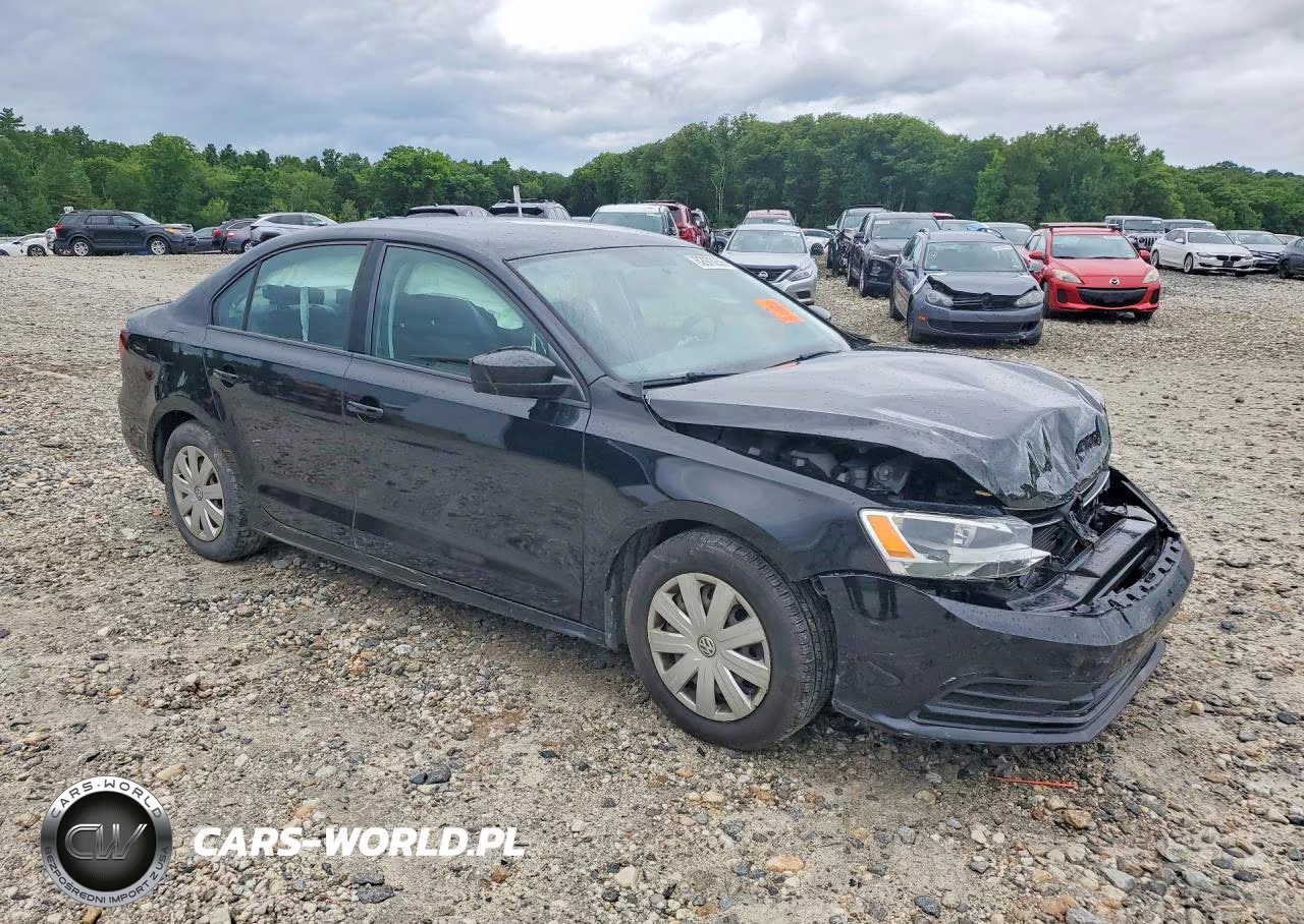 2016 Volkswagen Jetta S VIN:3VW267AJ6GM335243 - 4