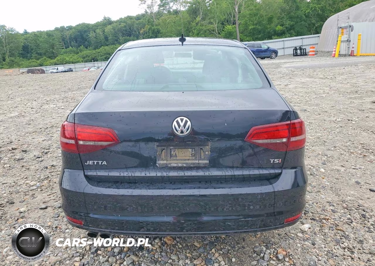 2016 Volkswagen Jetta S VIN:3VW267AJ6GM335243 - 6
