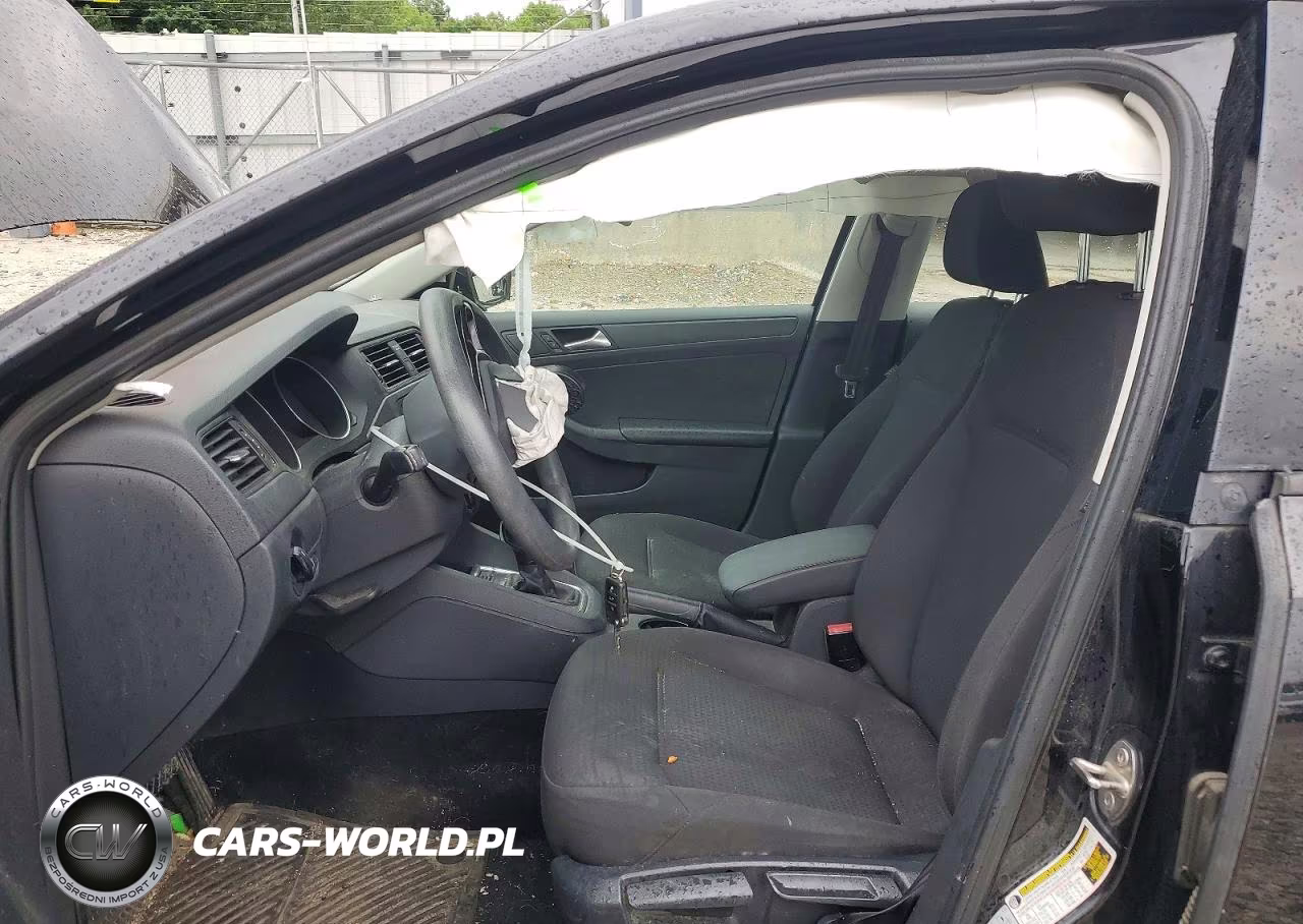 2016 Volkswagen Jetta S VIN:3VW267AJ6GM335243 - 7