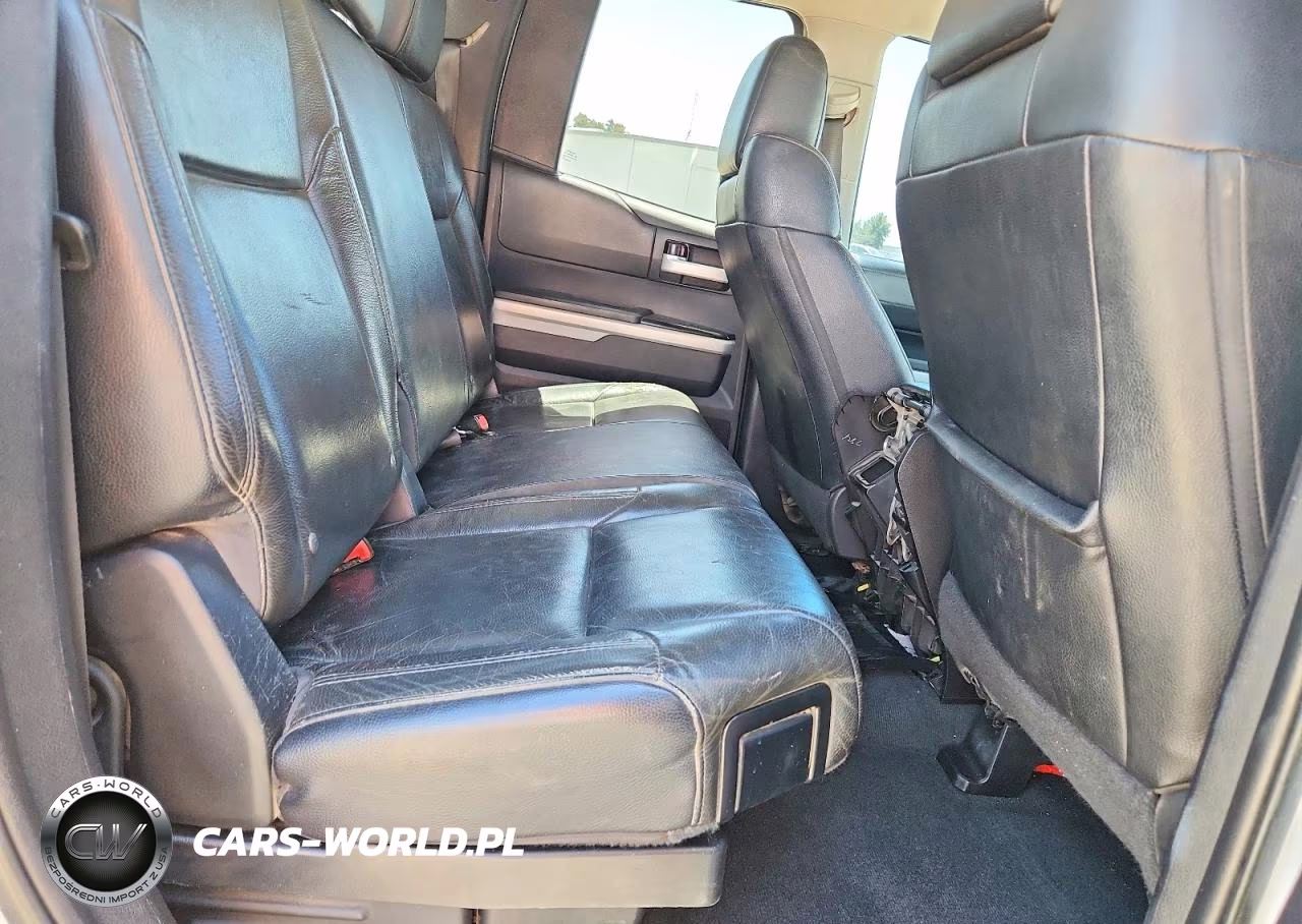 2016 Toyota Tundra Double Cab Limited VIN:5TFBY5F11GX505559 - 10
