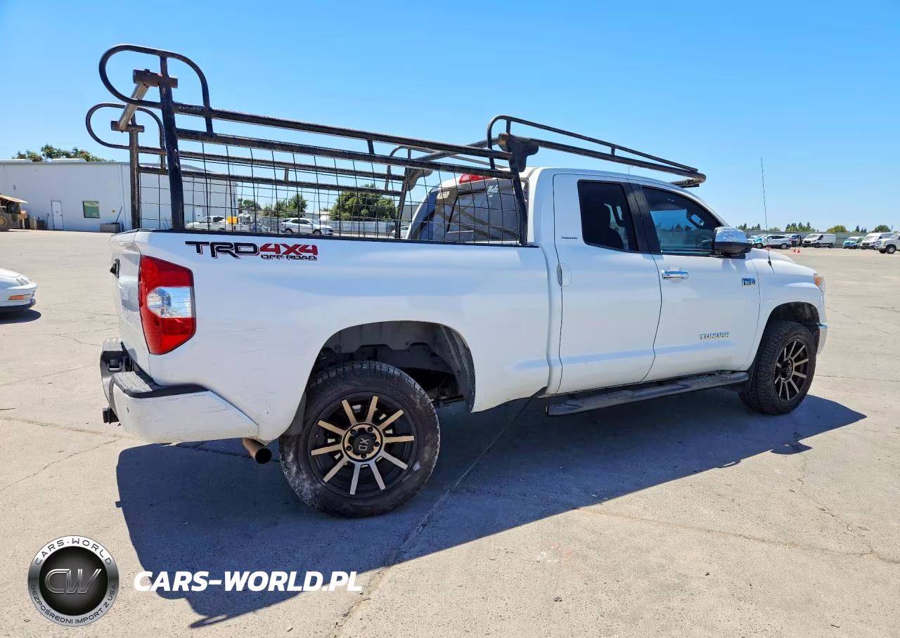 2016 Toyota Tundra Double Cab Limited VIN:5TFBY5F11GX505559 - 3