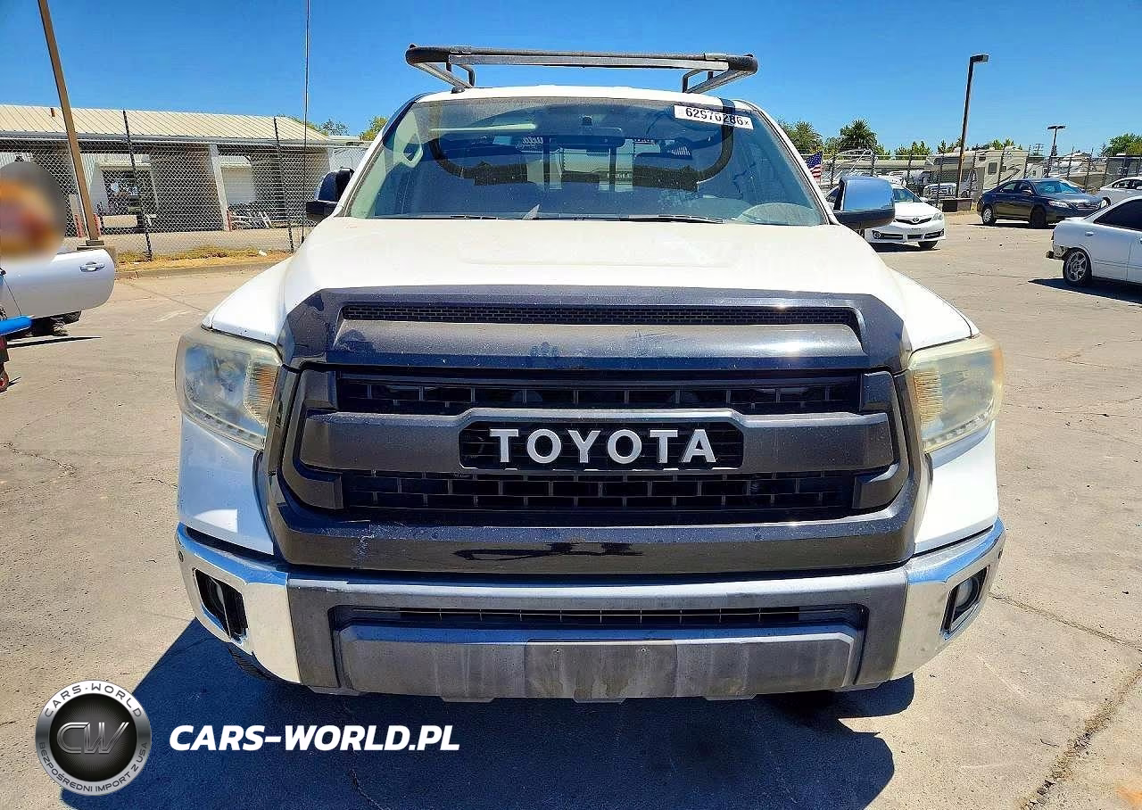 2016 Toyota Tundra Double Cab Limited VIN:5TFBY5F11GX505559 - 5