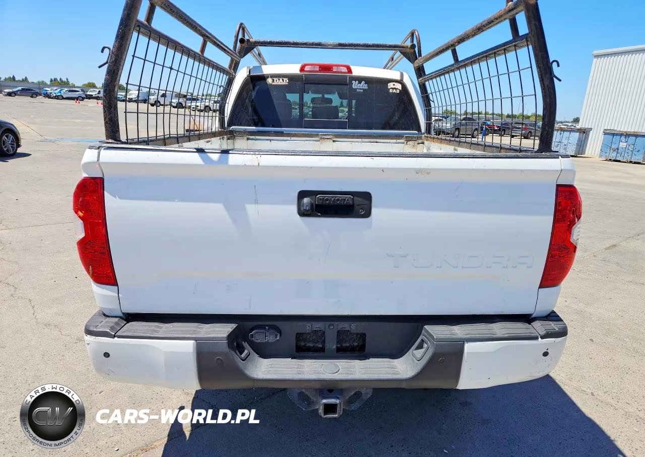 2016 Toyota Tundra Double Cab Limited VIN:5TFBY5F11GX505559 - 6