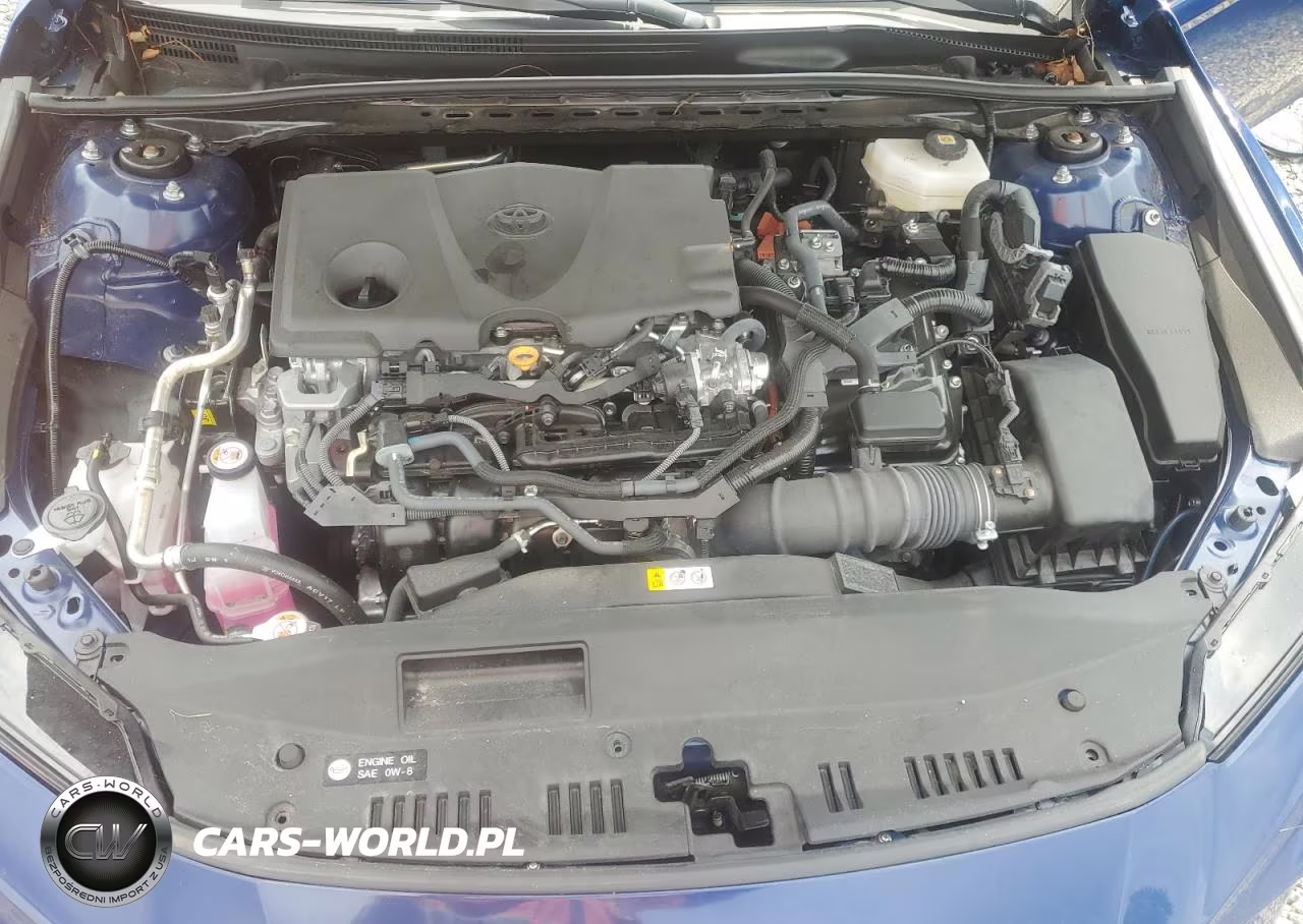2025 Toyota Camry Le VIN:4T1DAACK8SU177923 - 11