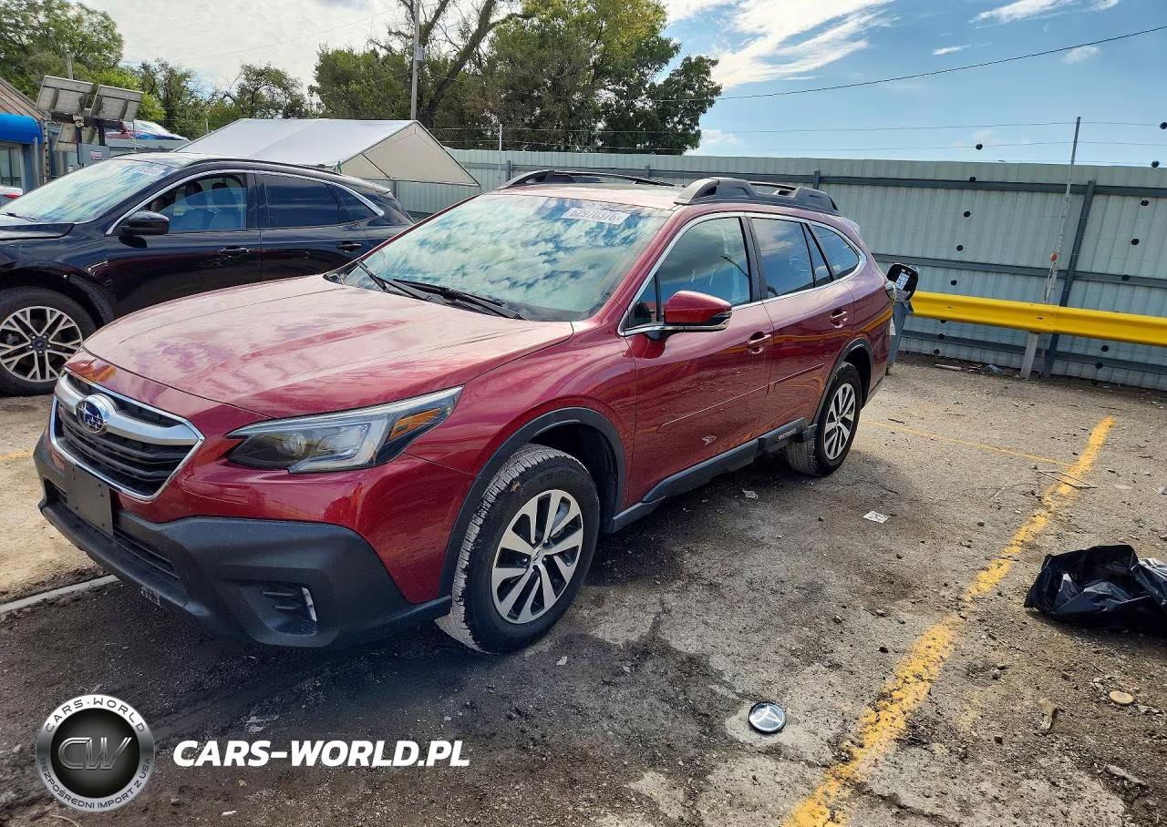 2022 Subaru Outback Premium