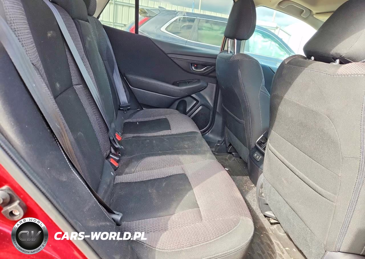 2022 Subaru Outback Premium VIN:4S4BTAFC7N3193188 - 10