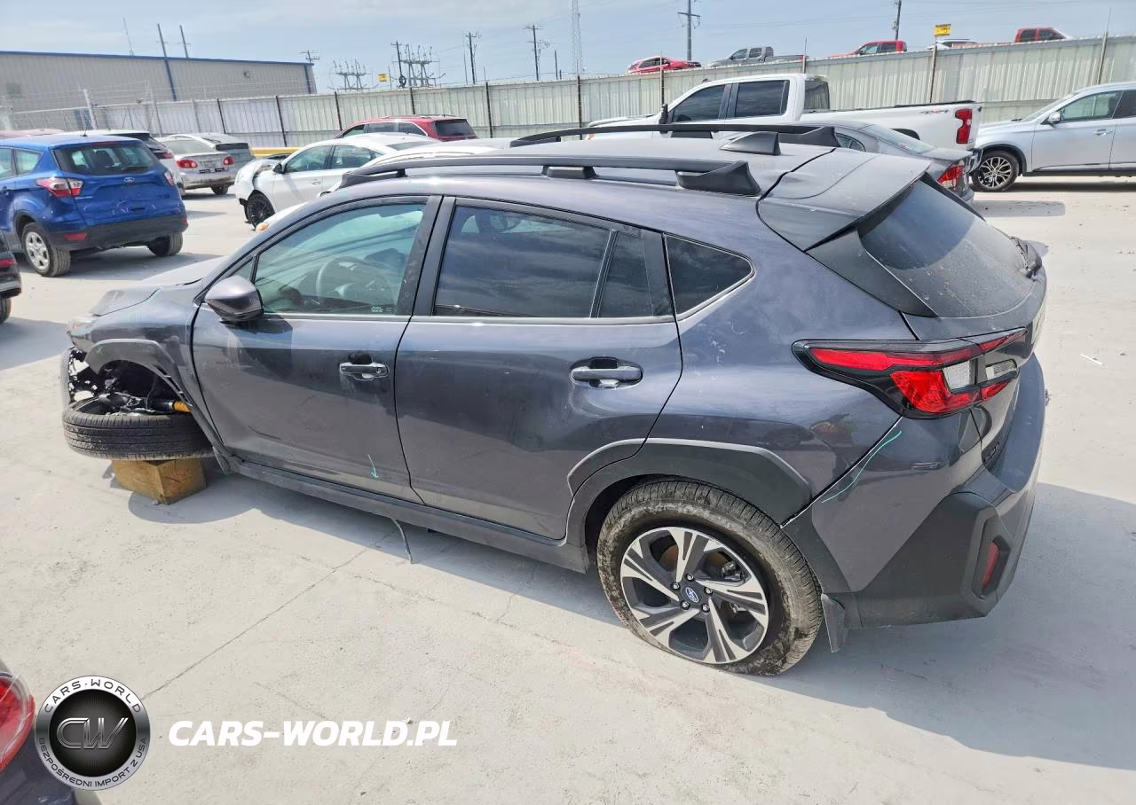 2026 Subaru Crosstrek Premium VIN:4S4GUHD6XT3708674 - 2