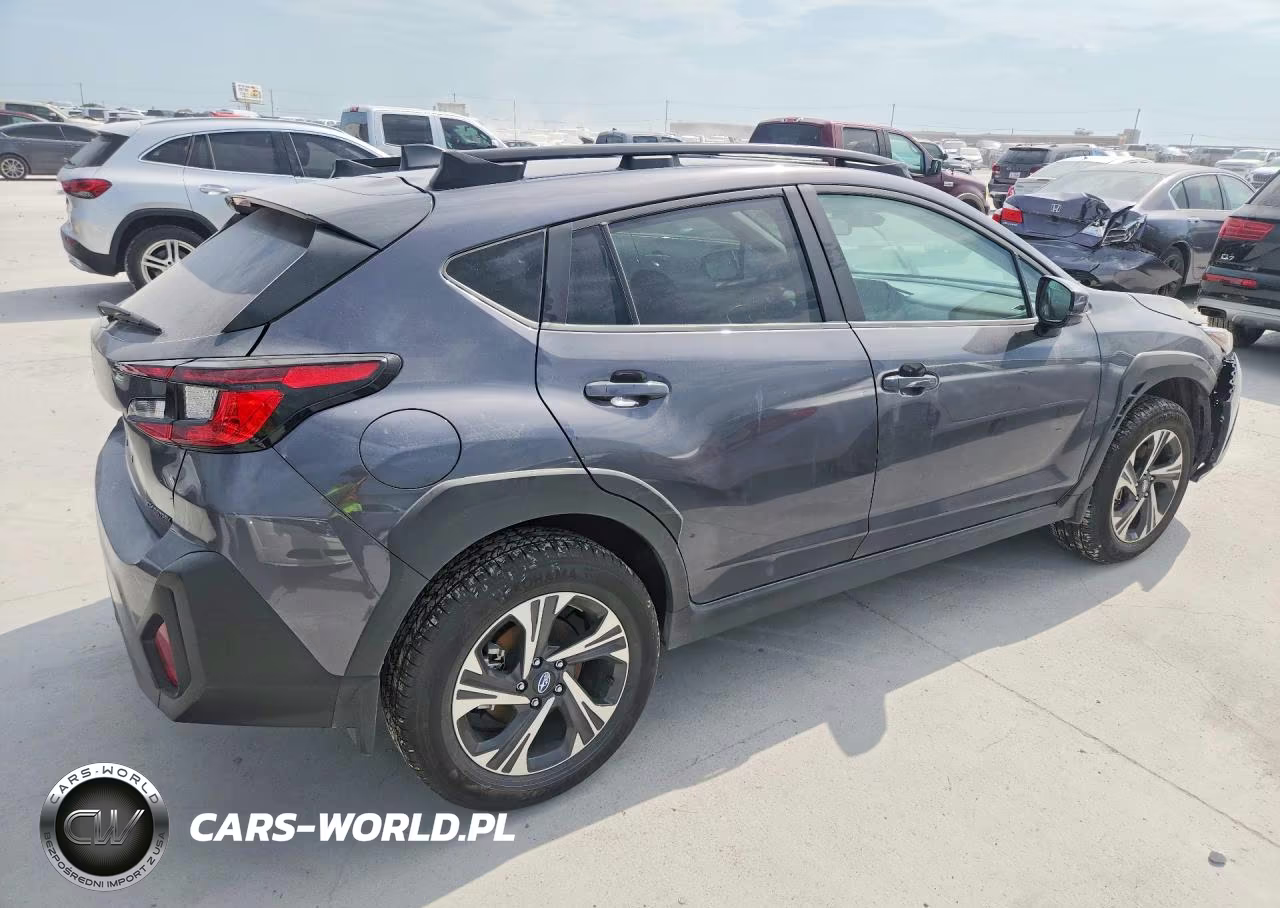 2026 Subaru Crosstrek Premium VIN:4S4GUHD6XT3708674 - 3