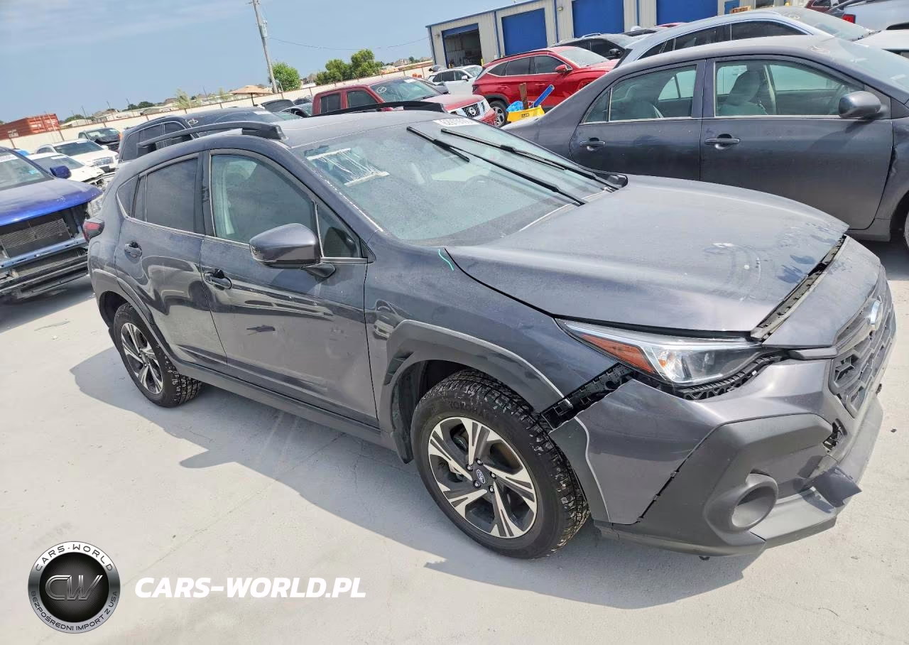 2026 Subaru Crosstrek Premium VIN:4S4GUHD6XT3708674 - 4