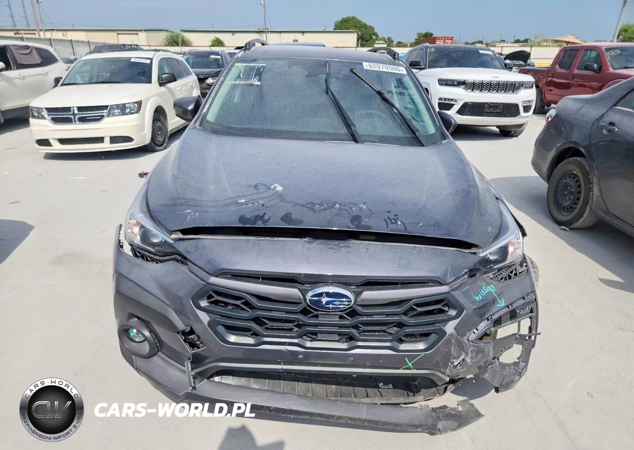 2026 Subaru Crosstrek Premium VIN:4S4GUHD6XT3708674 - 5