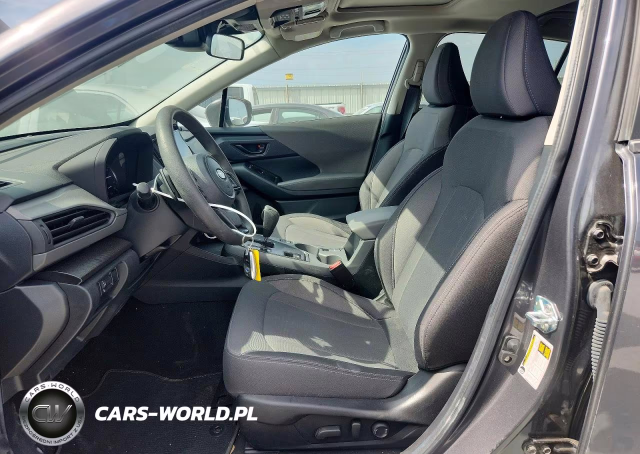 2026 Subaru Crosstrek Premium VIN:4S4GUHD6XT3708674 - 7