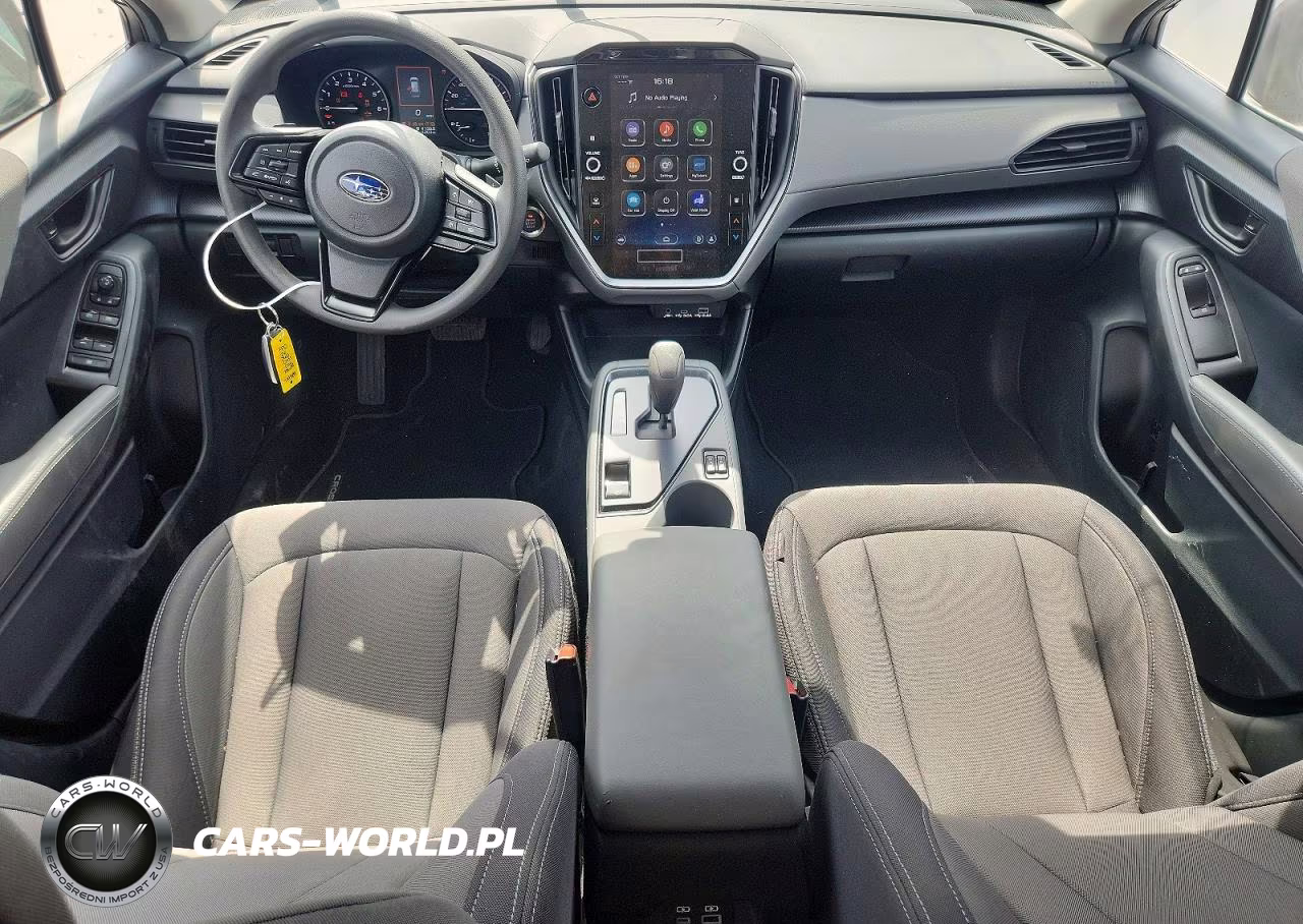 2026 Subaru Crosstrek Premium VIN:4S4GUHD6XT3708674 - 8