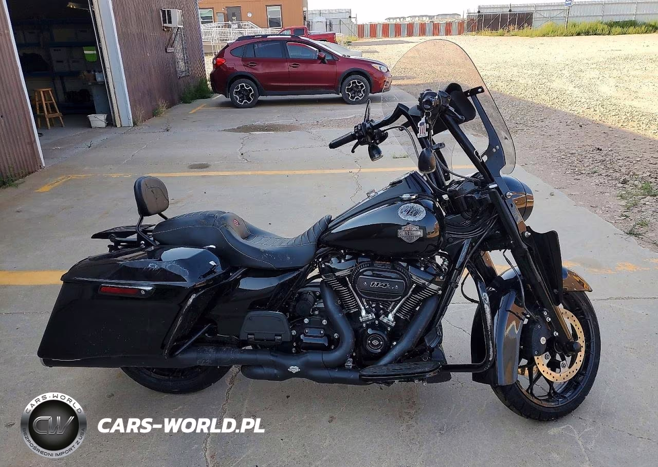 2022 Harley-Davidson Flhrxs