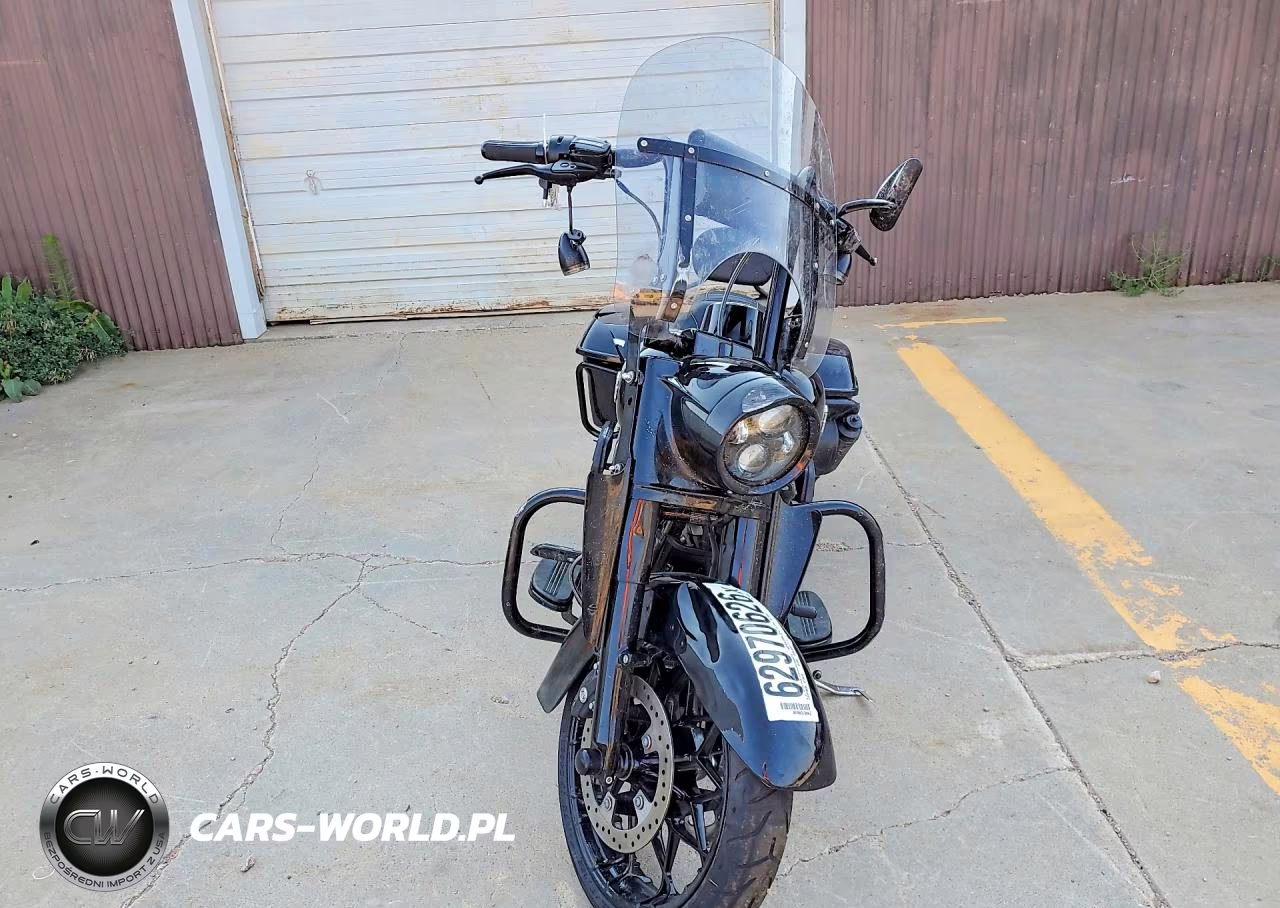 2022 Harley-Davidson Flhrxs VIN:1HD1KVP15NB654576 - 2