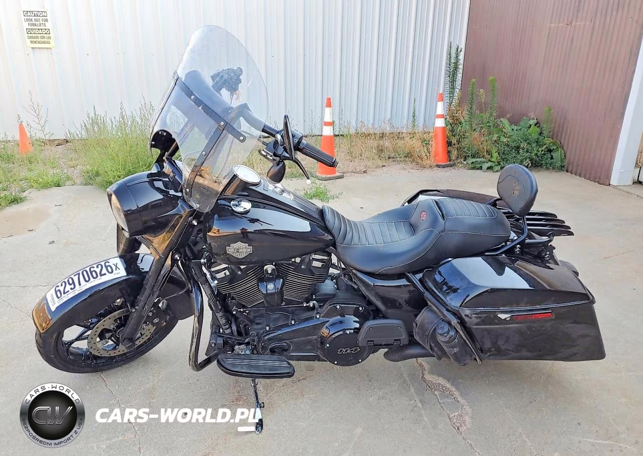 2022 Harley-Davidson Flhrxs VIN:1HD1KVP15NB654576 - 3
