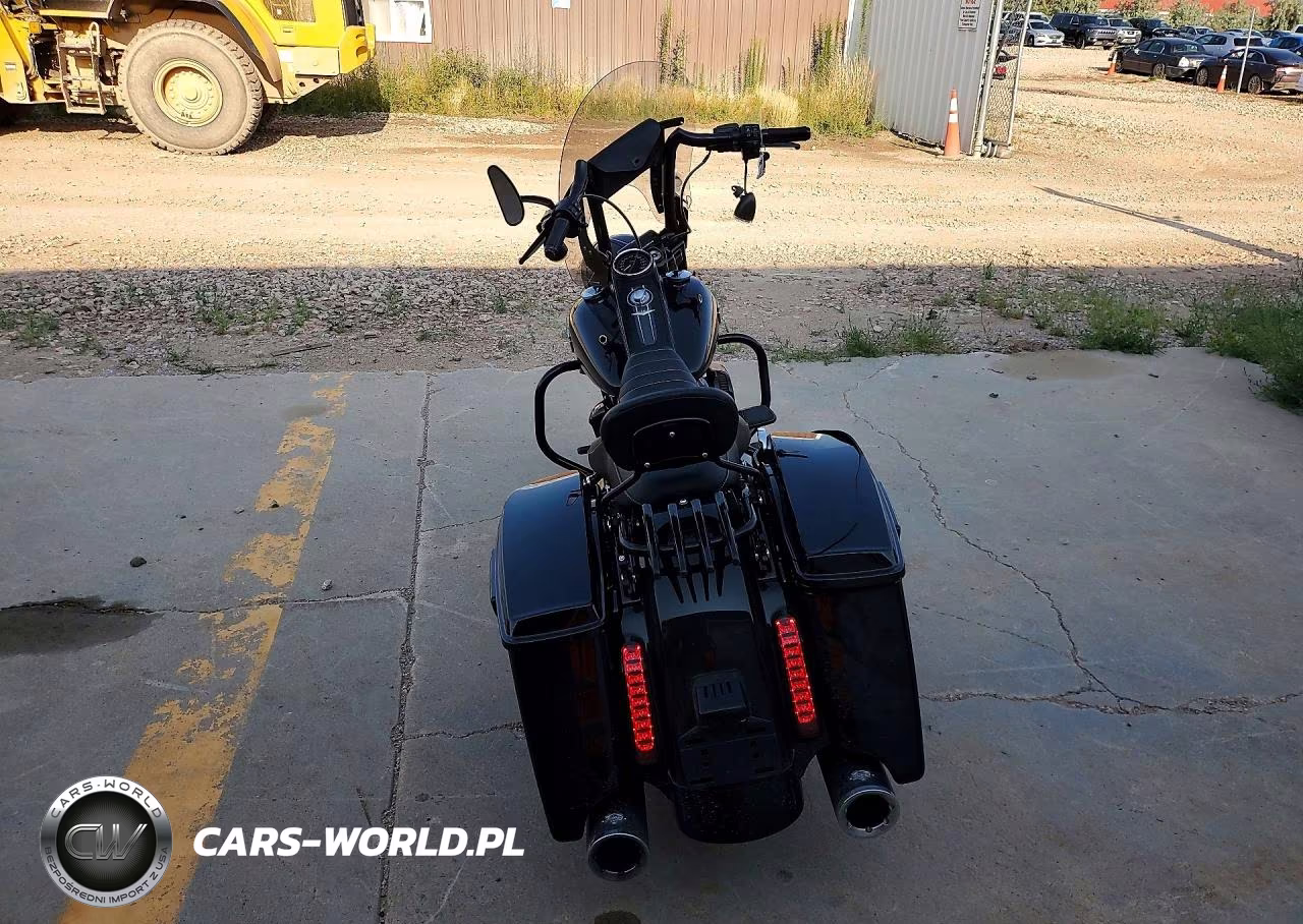 2022 Harley-Davidson Flhrxs VIN:1HD1KVP15NB654576 - 4