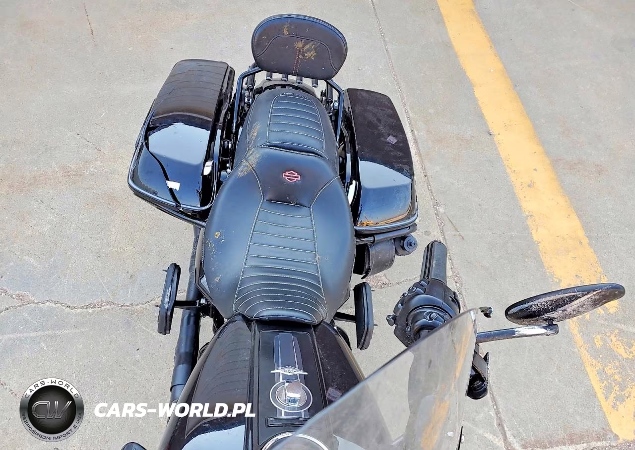2022 Harley-Davidson Flhrxs VIN:1HD1KVP15NB654576 - 5
