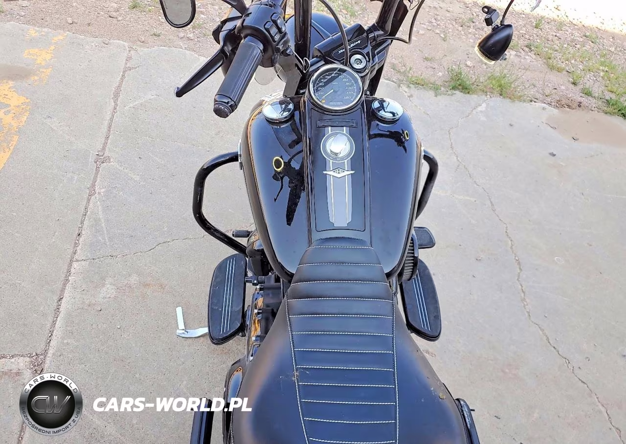 2022 Harley-Davidson Flhrxs VIN:1HD1KVP15NB654576 - 6