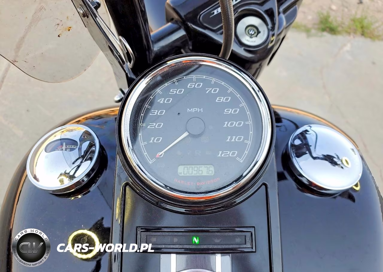 2022 Harley-Davidson Flhrxs VIN:1HD1KVP15NB654576 - 7
