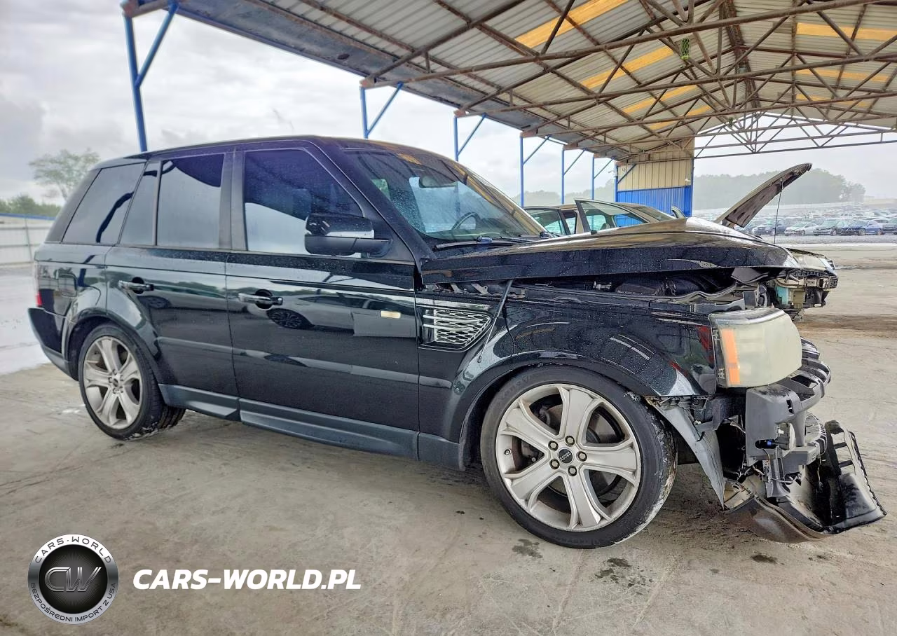2012 Land Rover Range Rover Sport Hse Luxury VIN:SALSK2D4XCA755661 - 4