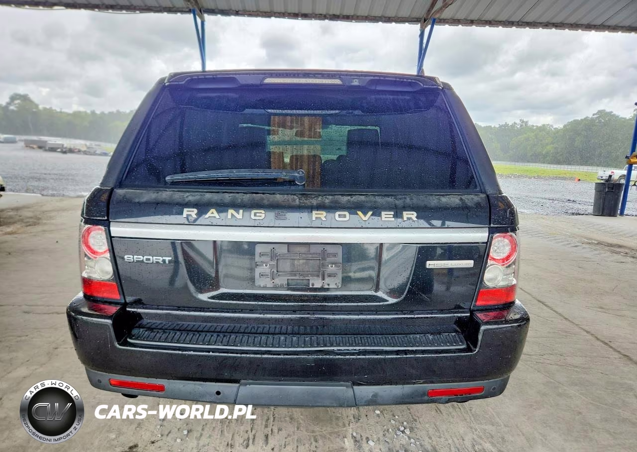 2012 Land Rover Range Rover Sport Hse Luxury VIN:SALSK2D4XCA755661 - 6