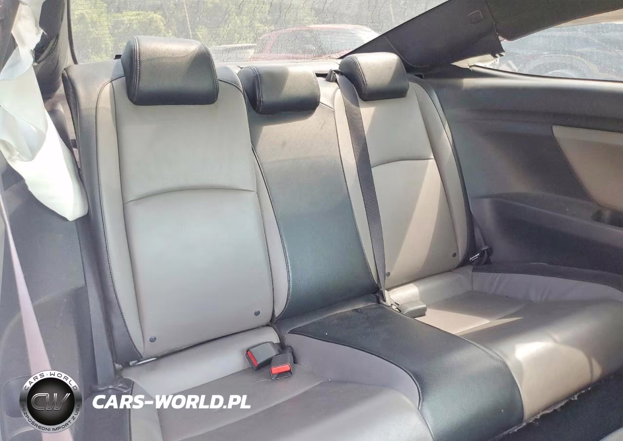 2017 Honda Civic Exl VIN:2HGFC3B79HH352922 - 10