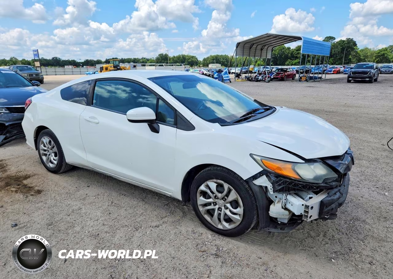 2015 Honda Civic Lx VIN:2HGFG3B56FH517826 - 4
