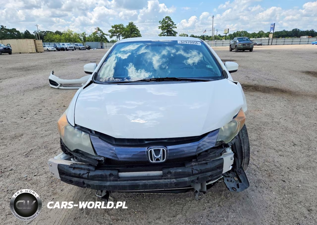 2015 Honda Civic Lx VIN:2HGFG3B56FH517826 - 5