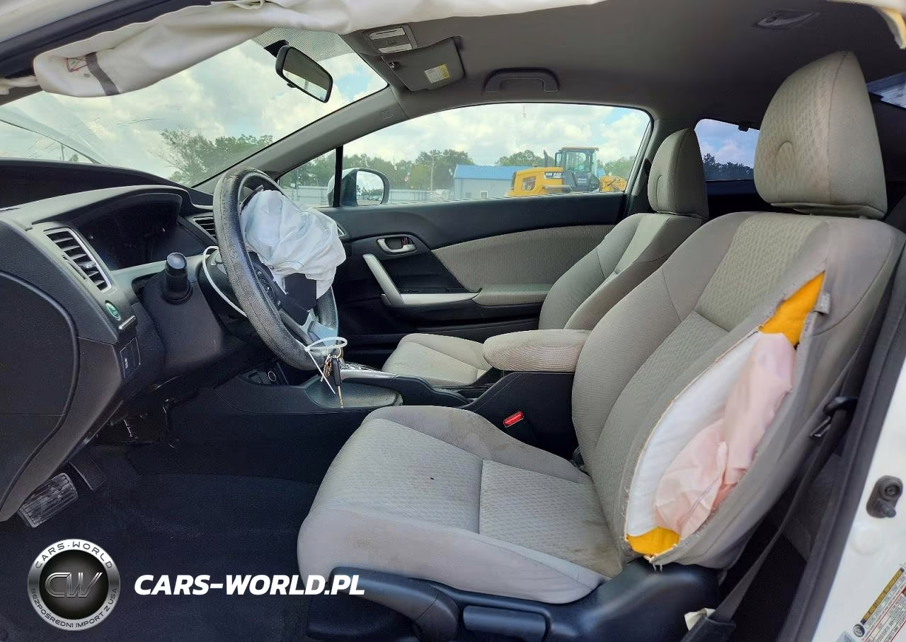 2015 Honda Civic Lx VIN:2HGFG3B56FH517826 - 7