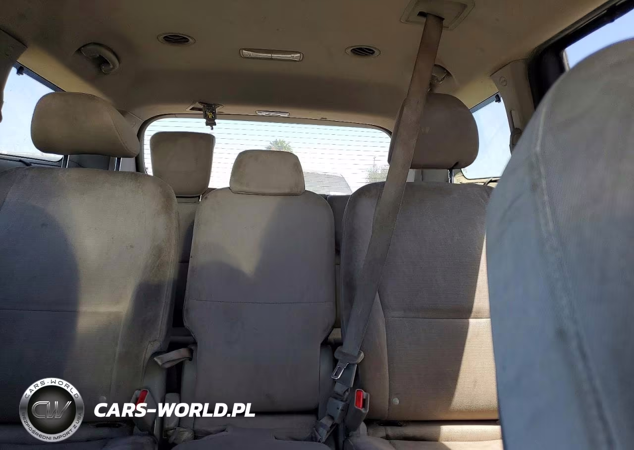 2015 Kia Sedona Lx VIN:KNDMB5C19F6061317 - 10