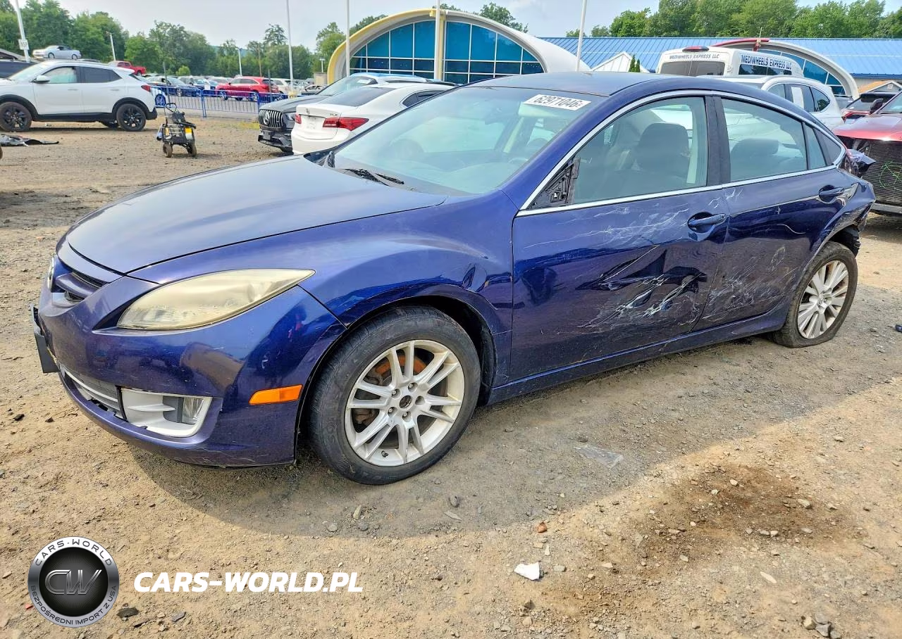 2010 Mazda 6 I