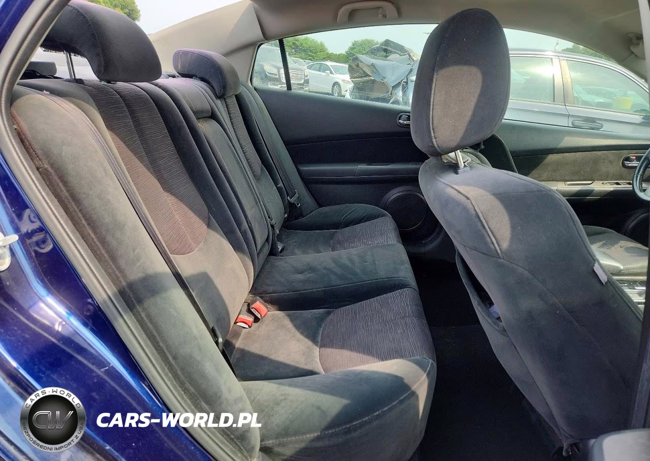 2010 Mazda 6 I VIN:1YVHZ8CH2A5M26554 - 10