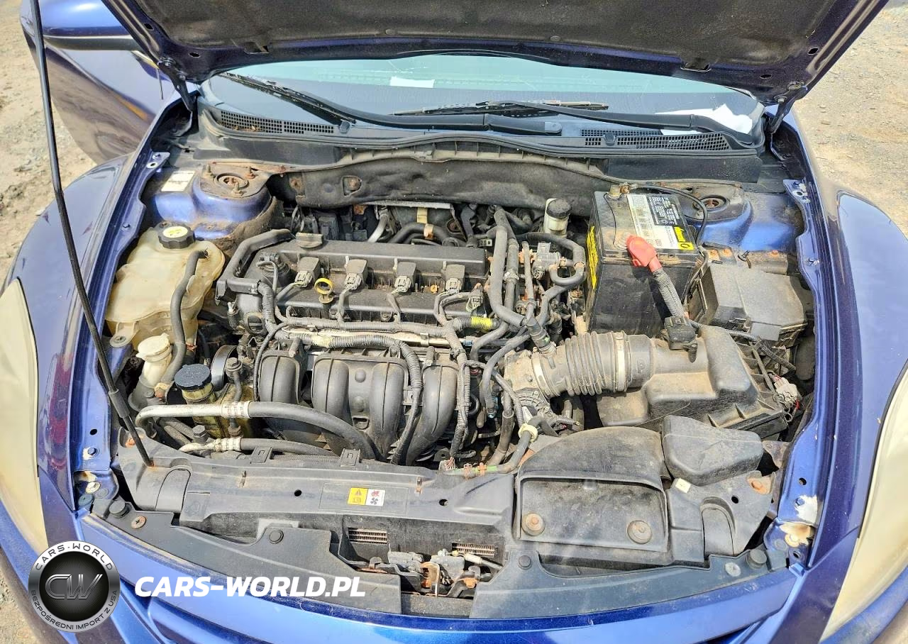 2010 Mazda 6 I VIN:1YVHZ8CH2A5M26554 - 11