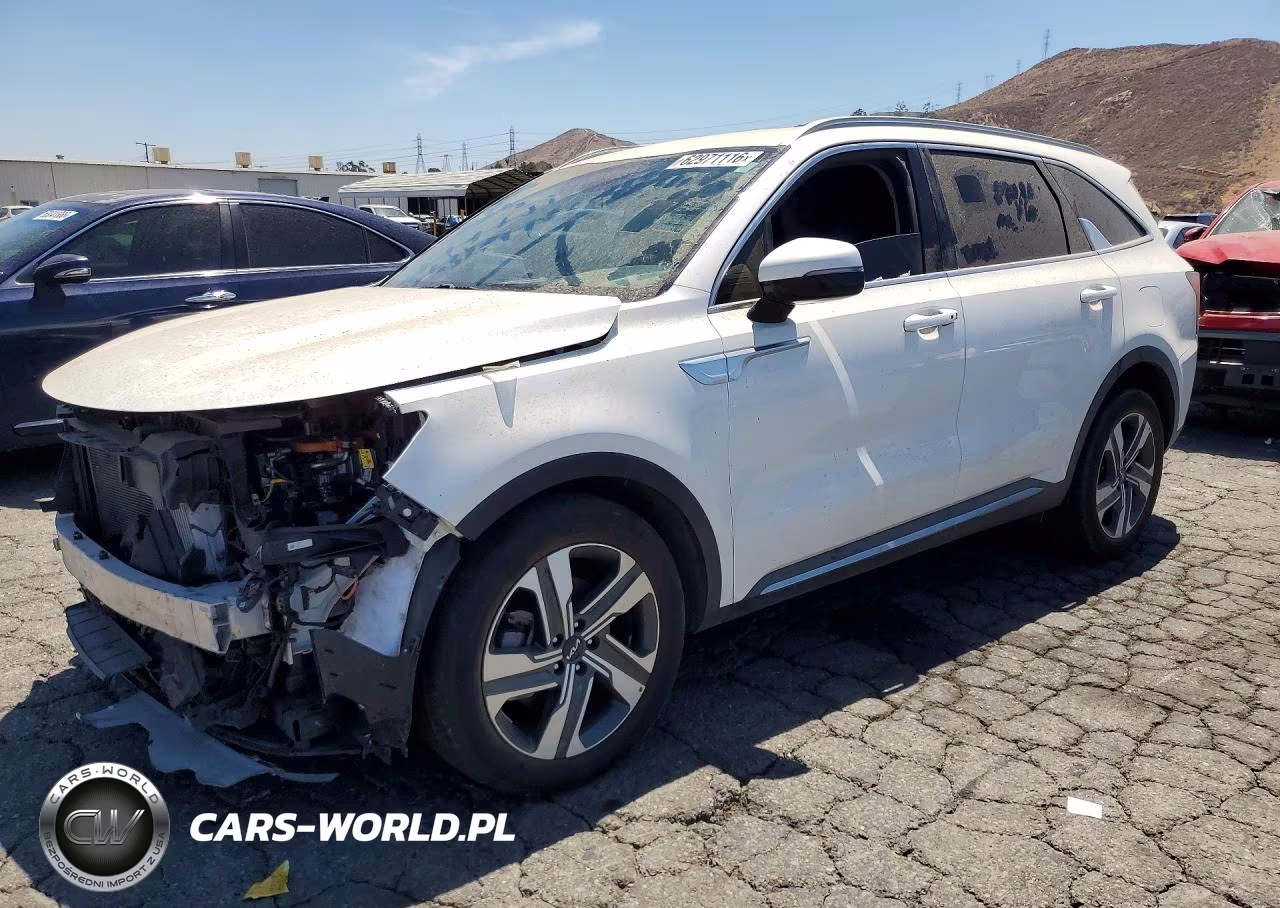 2024 Kia Sorento Ex – zdjęcie 1 z 13