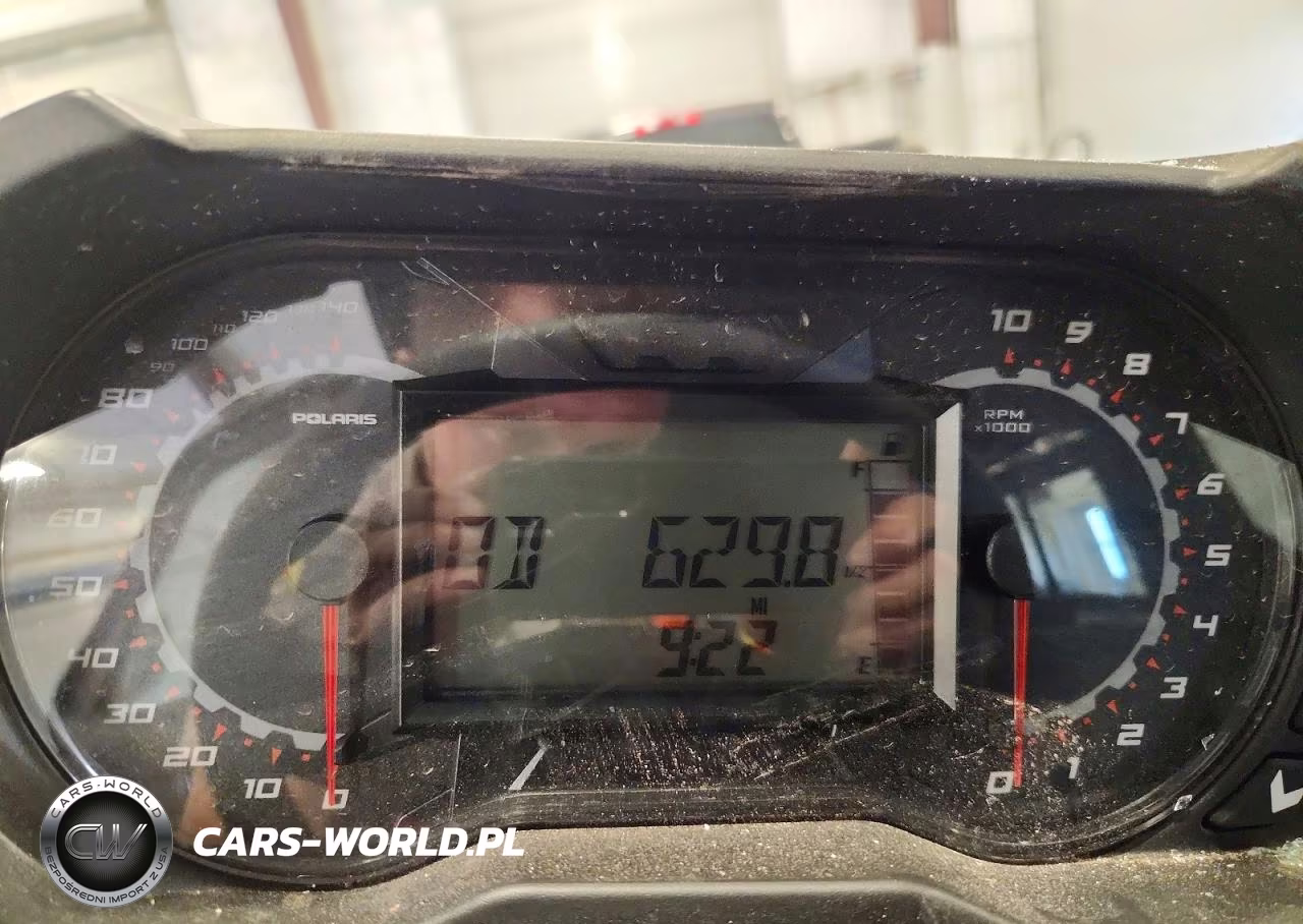 2026 Polaris Ranger Crew Xp 1000 Utility Vehicle VIN:4XARSU996T8284239 - 8