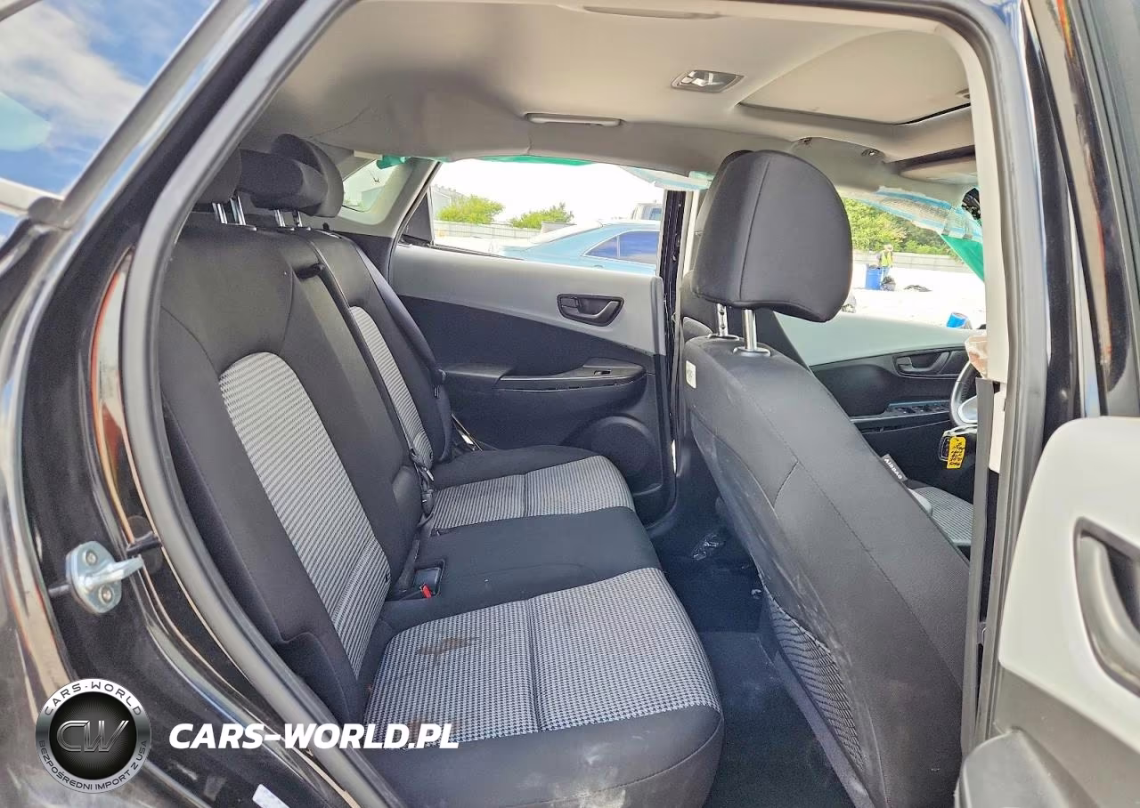 2018 Hyundai Kona Sel VIN:KM8K62AA4JU162570 - 10