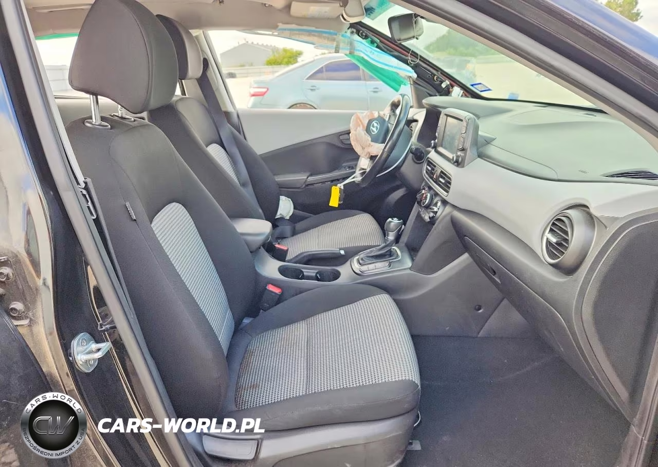 2018 Hyundai Kona Sel VIN:KM8K62AA4JU162570 - 7