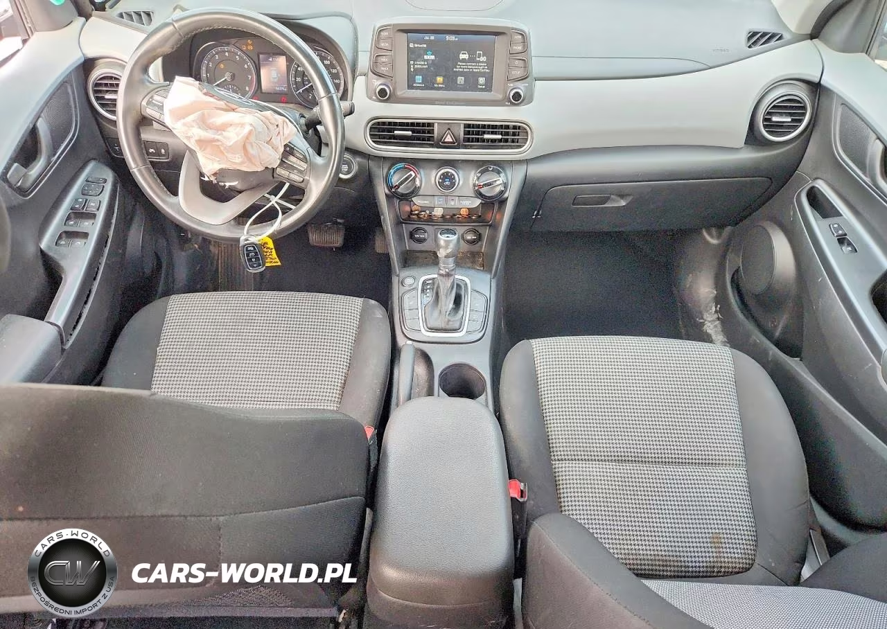 2018 Hyundai Kona Sel VIN:KM8K62AA4JU162570 - 8