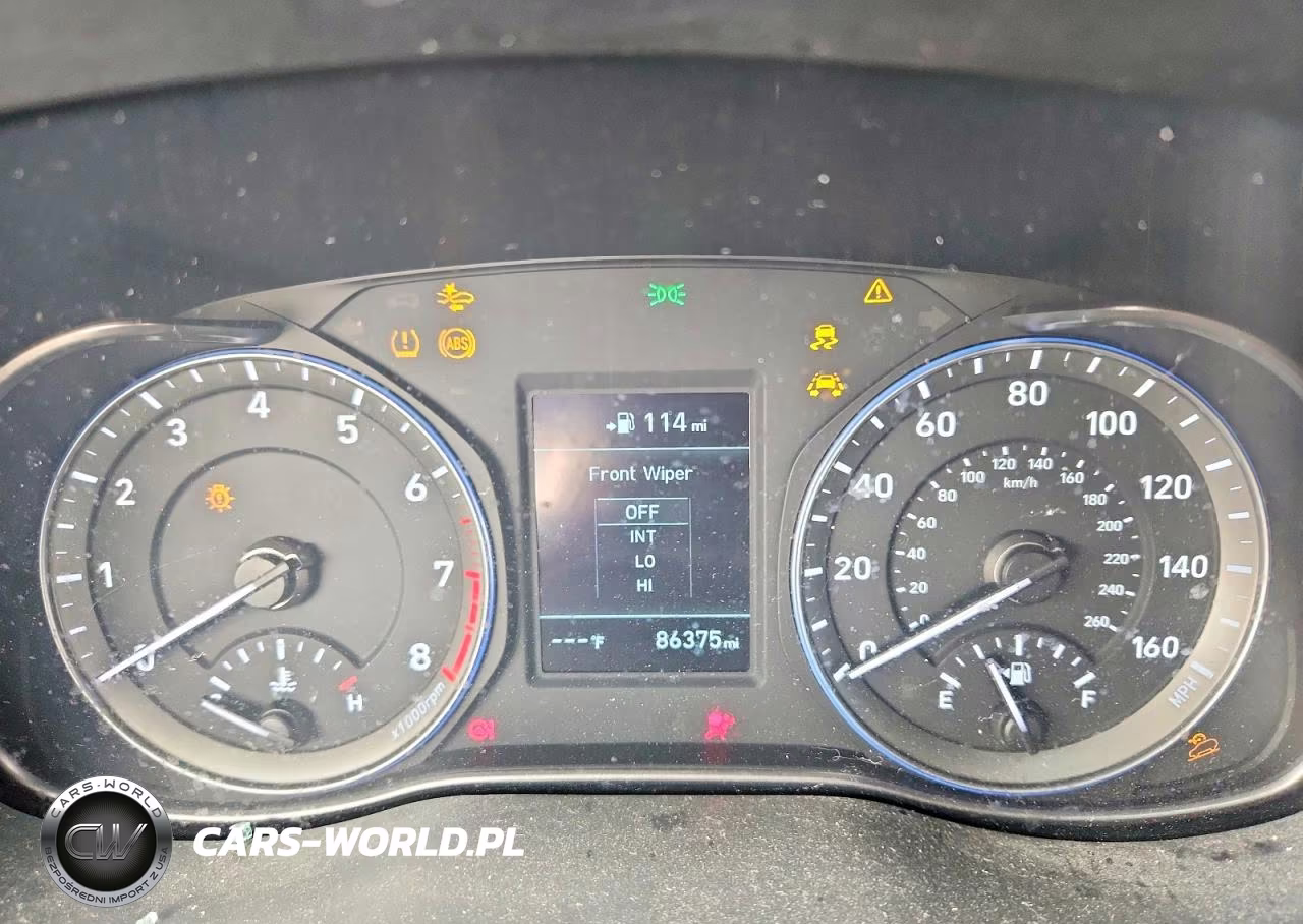 2018 Hyundai Kona Sel VIN:KM8K62AA4JU162570 - 9