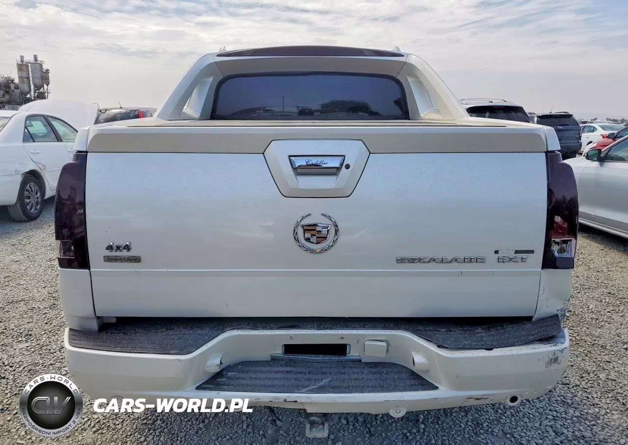 2004 Cadillac Escalade Ext VIN:3GYEK62NX4G195533 - 6