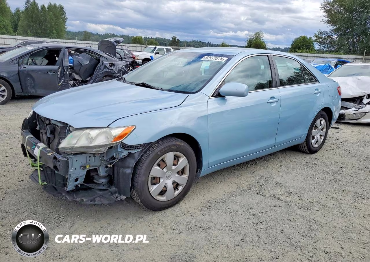 2007 Toyota Camry Le – zdjęcie 1 z 13