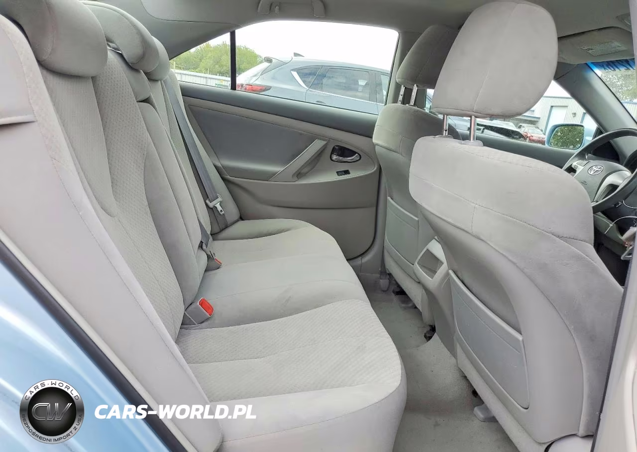 2007 Toyota Camry Le VIN:4T1BE46K97U724567 - 10