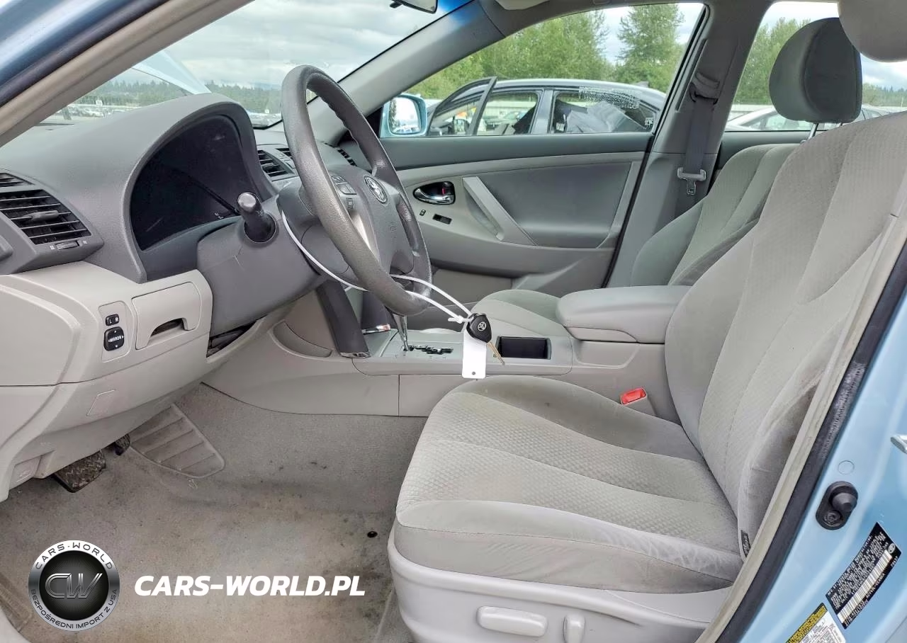 2007 Toyota Camry Le VIN:4T1BE46K97U724567 - 7