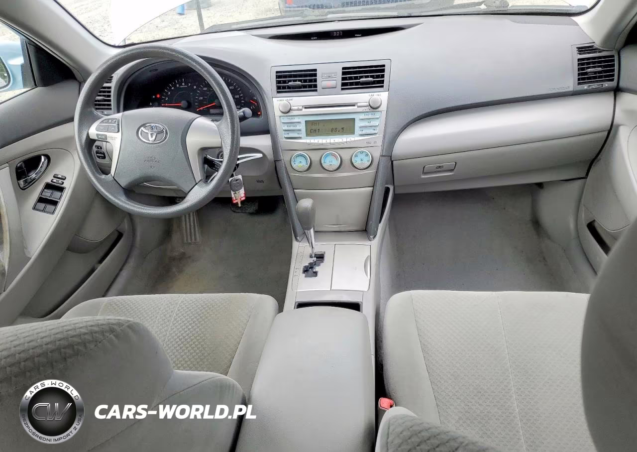 2007 Toyota Camry Le VIN:4T1BE46K97U724567 - 8