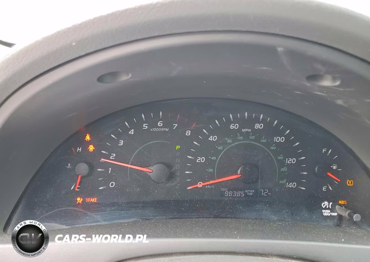 2007 Toyota Camry Le VIN:4T1BE46K97U724567 - 9