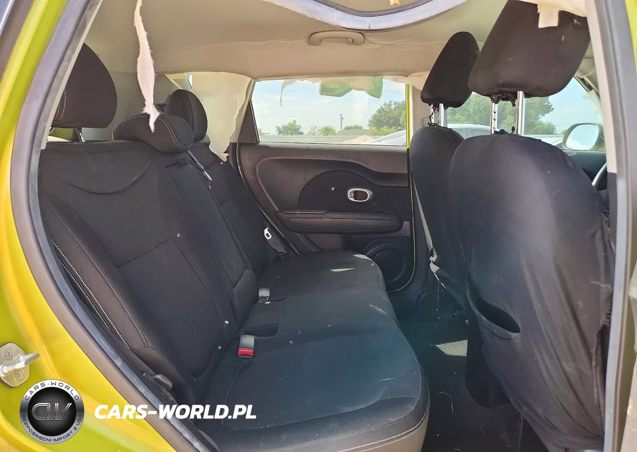 2014 Kia Soul Base VIN:KNDJN2A2XE7713035 - 10