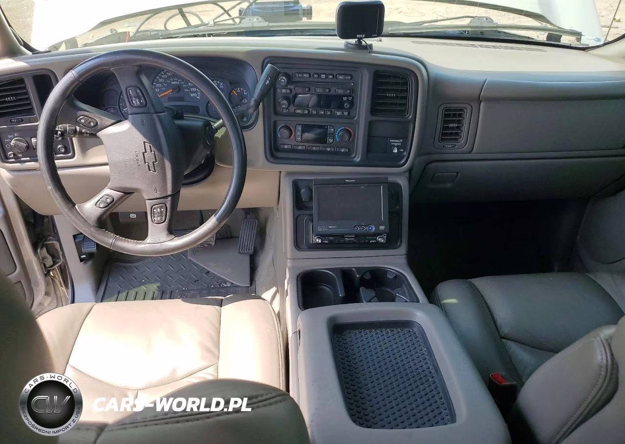 2005 Chevrolet Silverado C2500 Heavy Duty VIN:1GCHC29U35E102186 - 8