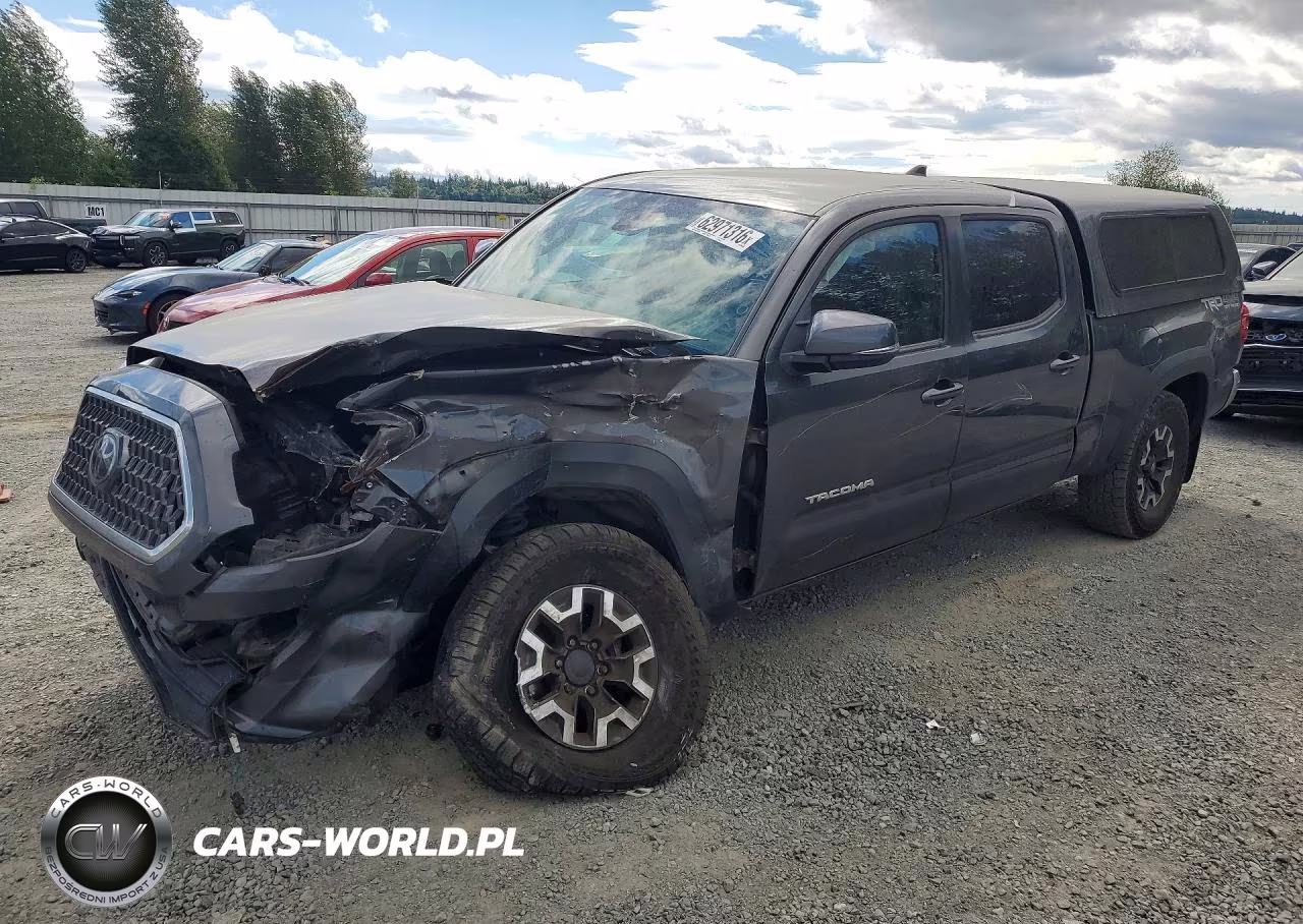 2019 Toyota Tacoma Trd Off-Road – zdjęcie 1 z 13