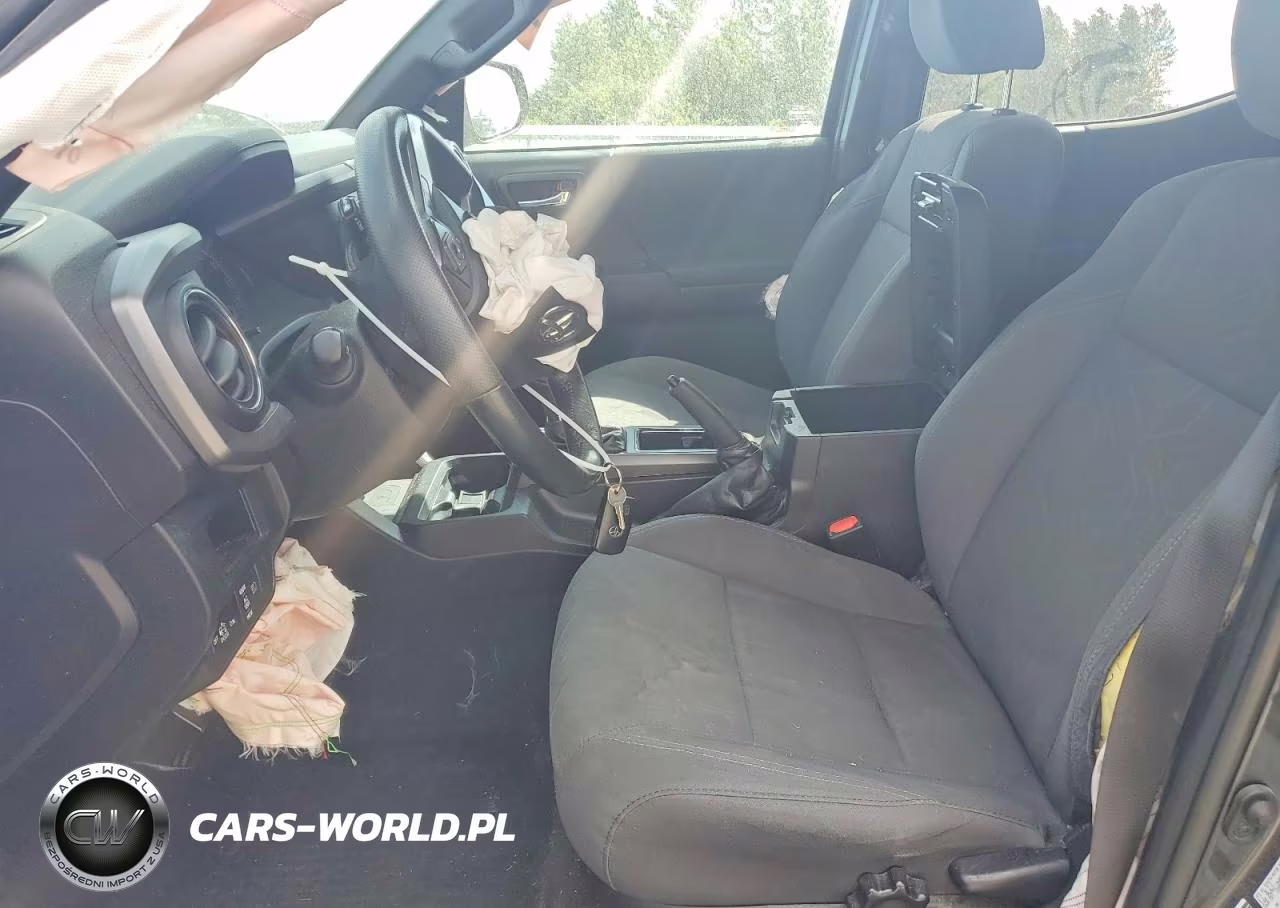 2019 Toyota Tacoma Trd Off-Road VIN:3TMDZ5BN5KM075273 - 7