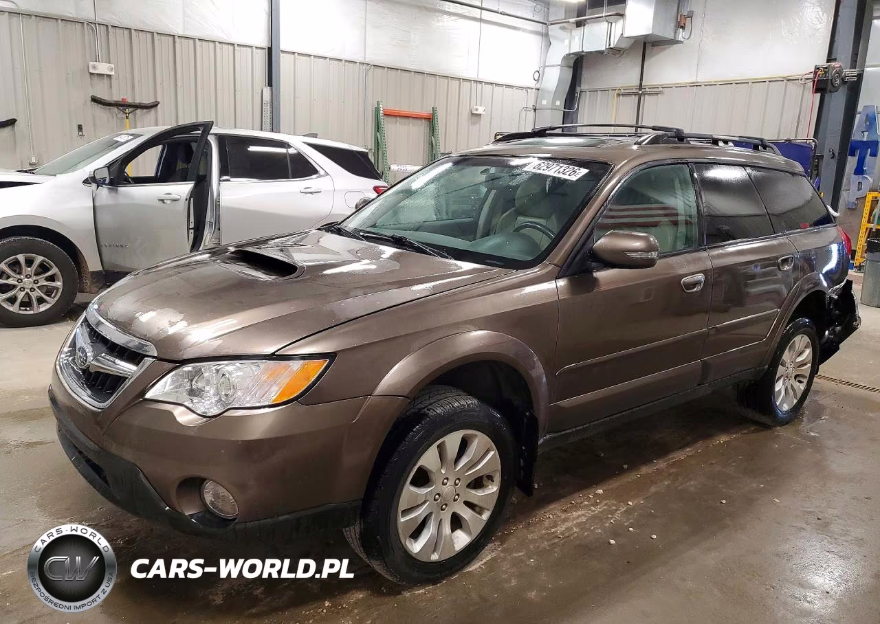 2009 Subaru Outback 2.5Xt Limited